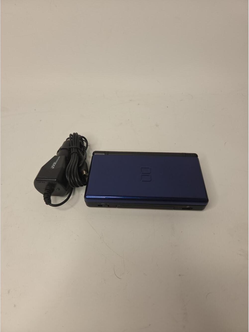 100% Working Nintendo DS Lite Blue, No Stylus Car Charger Only